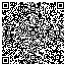 QR code with Hodgin Lloyd contacts
