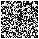QR code with C and N Ceramics contacts
