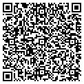 QR code with B M I contacts