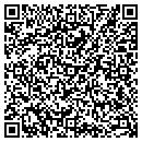 QR code with Teague James contacts