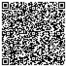 QR code with M M Property Management contacts