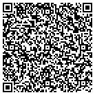 QR code with CC's Cupcake Cafe contacts