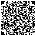 QR code with Cinnaholic contacts