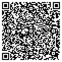 QR code with Cosca contacts