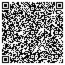 QR code with G & B Bread CO Inc contacts