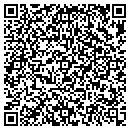QR code with K.a.K.a.N. Sweets contacts
