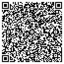 QR code with L A Baking CO contacts