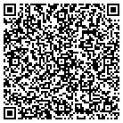 QR code with THE CAKE BAR contacts