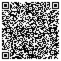 QR code with T Cakes contacts