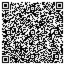 QR code with O K Donut's contacts