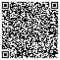 QR code with Cacao contacts