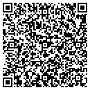 QR code with C J's Confections contacts