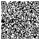 QR code with G F Investment contacts