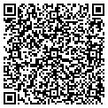 QR code with Kk's contacts