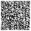 QR code with Pamela Risner contacts