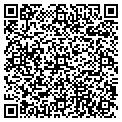 QR code with The Boondocks contacts