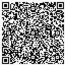 QR code with T&D Cranberries LLC contacts
