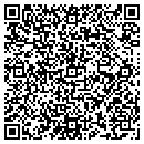 QR code with R & D Irrigation contacts