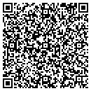 QR code with D & C's Mosty Seafood contacts