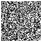 QR code with H & L Chocolate Inc contacts