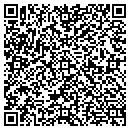 QR code with L A Burdick Chocolates contacts