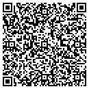 QR code with R M Palmer CO contacts