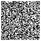 QR code with Haas Distributing Inc contacts