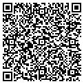 QR code with Fsm Inc contacts
