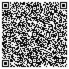QR code with R M B Custom Concrete Inc contacts