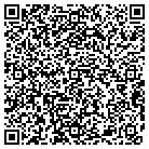 QR code with Falcone's Cookie Land Ltd contacts