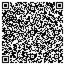 QR code with R & K Cookies LLC contacts