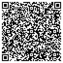 QR code with Hoyer F J contacts