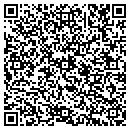 QR code with J & R Ice Cream CO Inc contacts
