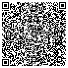 QR code with M & M Wholesale Ice Cream CO contacts
