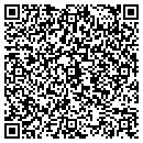 QR code with D & R Vaccuum contacts