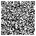QR code with S & W Ice Cream Inc contacts