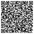 QR code with Bronzing Milk contacts