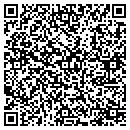 QR code with T Bar Dairy contacts