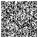 QR code with R & M Dairy contacts