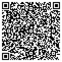 QR code with D & T Delights contacts