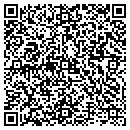 QR code with M Fierro & Sons LLC contacts