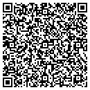 QR code with S & G 2nd Street Deli contacts