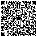 QR code with V E Berg & Sons CO contacts