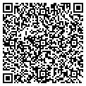 QR code with A & R Serv Way contacts