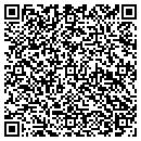 QR code with B&S Distributing 2 contacts