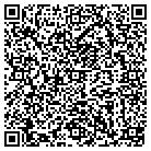 QR code with Hiland Dairy Foods CO contacts