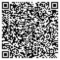 QR code with Jem & Sons Inc contacts