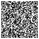 QR code with M & T Dairy Distributing contacts