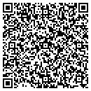 QR code with R J Bresee Inc contacts