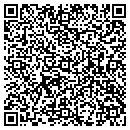 QR code with T&F Dairy contacts